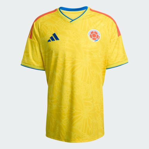 Columbia WC Jersey - 2025-26